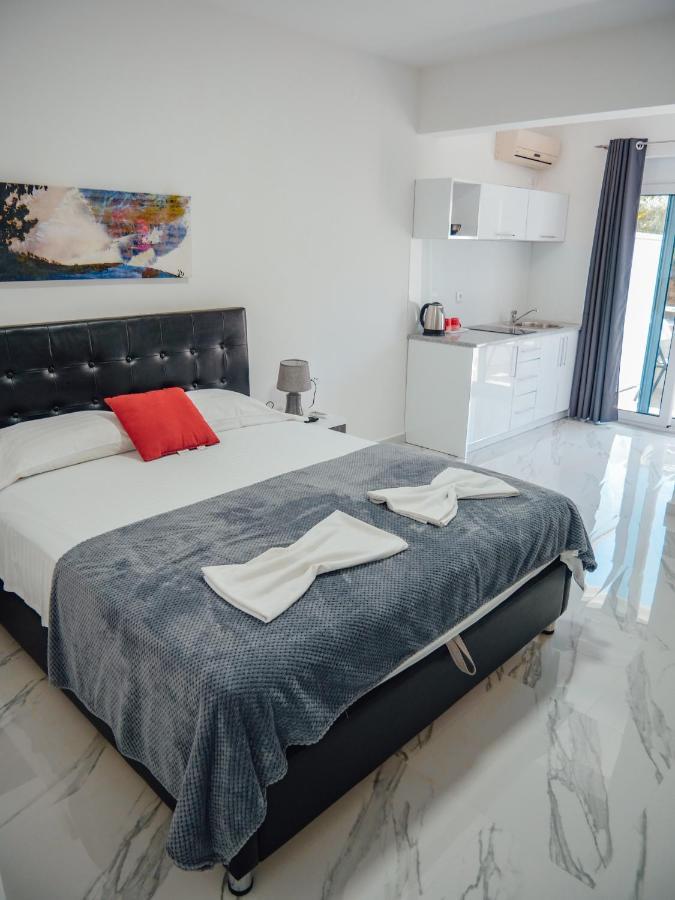 Apartments Gjenashaj Ulcinj Exterior photo