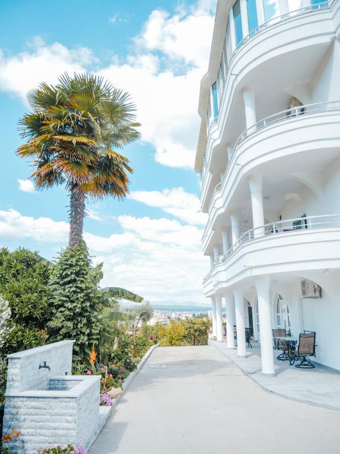 Apartments Gjenashaj Ulcinj Exterior photo